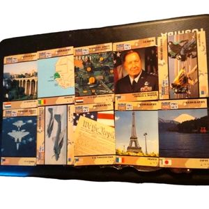 Desert Storm pro set~Trading card$3 a piece are all of them for $25